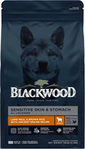 Blackwood Dry Dog Food for Sensitive Skin and Stomach All Breeds