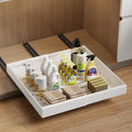 Expandable Pull Out Cabinet Organizer for Kitchen and Bathroom
