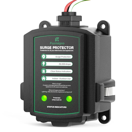 FHSPD36S Whole House Surge Protector for Ultimate Protection