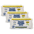 Doctor Butler's Soothing Wipes for Sensitive Skin and Baby Care