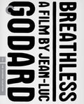 Breathless (The Criterion Collection) Blu-ray - Definitive New Wave