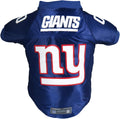 New York Giants Premium Pet Jersey Medium - Authentic Team Look