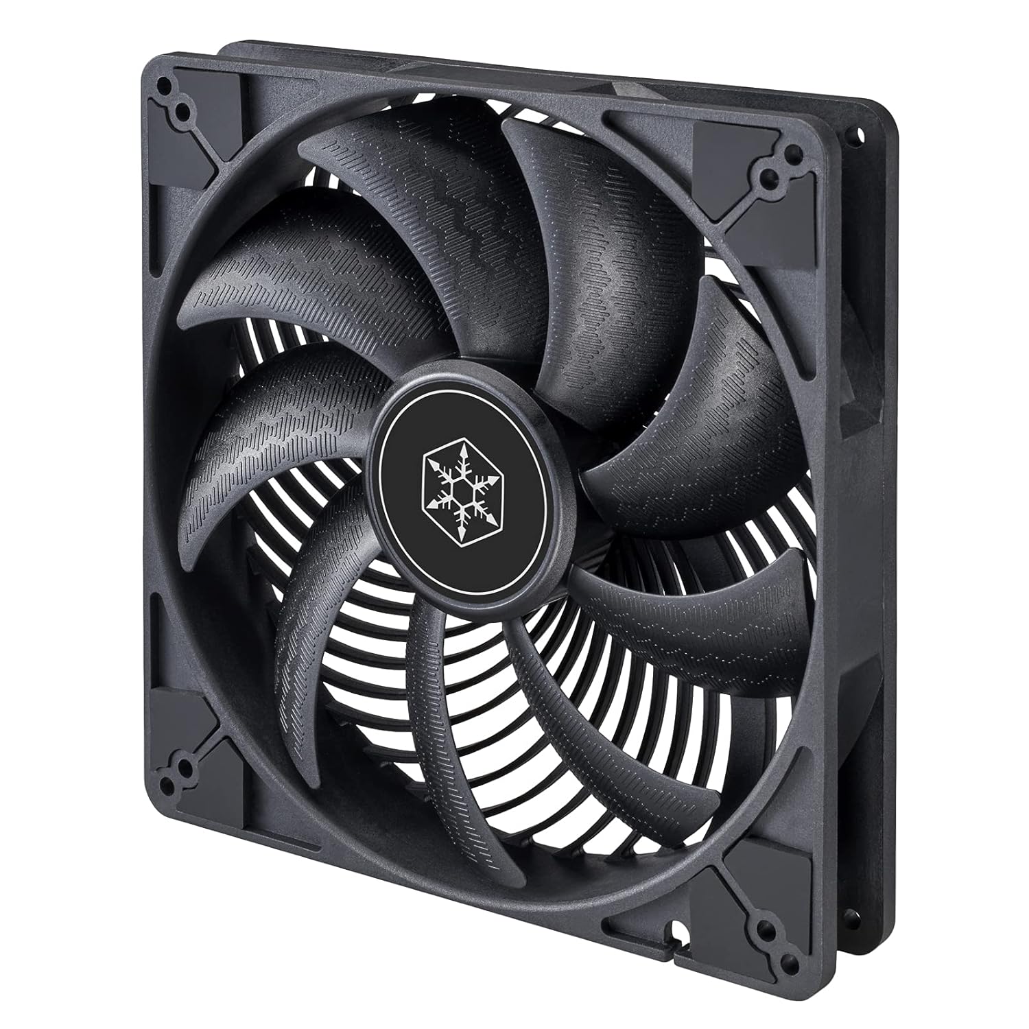 Silverstone Air Penetrator 184i PRO High Performance Fan Review