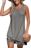 Versatile Waffle Knit Swim Cover-Up Perfect for Summer Outings