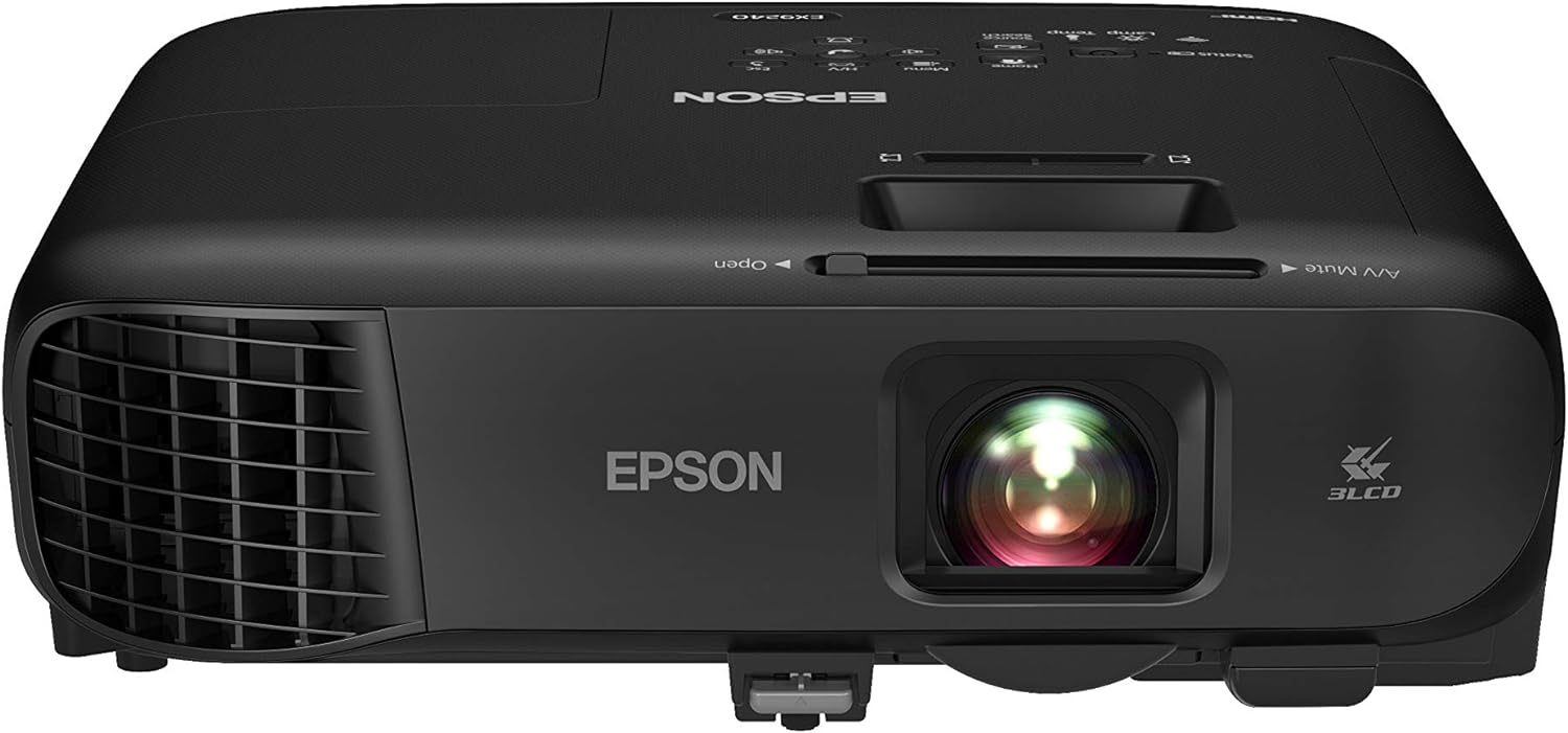 Epson Pro EX9240 Renewed - Brilliant Full HD Wireless Projection