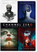 Channel Zero: The Complete Collection DVD - Creepy Anthology