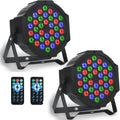 36 LED RGB Par Light Stage Lights for Events and Parties