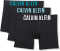 Calvin Klein Men's Intense Power 3-Pack Boxer Brief - Comfortable