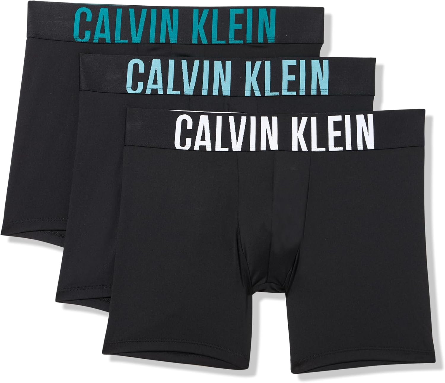 Calvin Klein Men's Intense Power Boxer Briefs for Ultimate Comfort