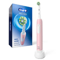 Oral-B Pro 1000 Rechargeable Electric Toothbrush Pink - Effective Gum