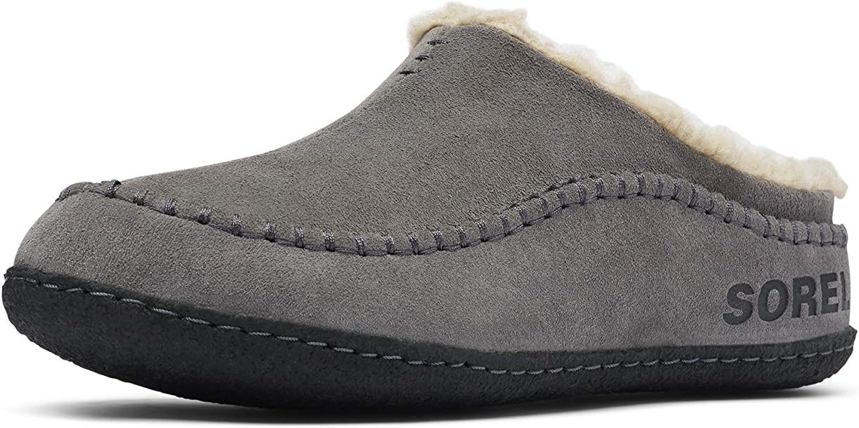 Sorel mens Falcon Ridge Ii: Cozy Indoor & Outdoor Slippers
