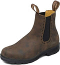 Blundstone High Top Chelsea Boots - Rustic Brown Comfort Women's