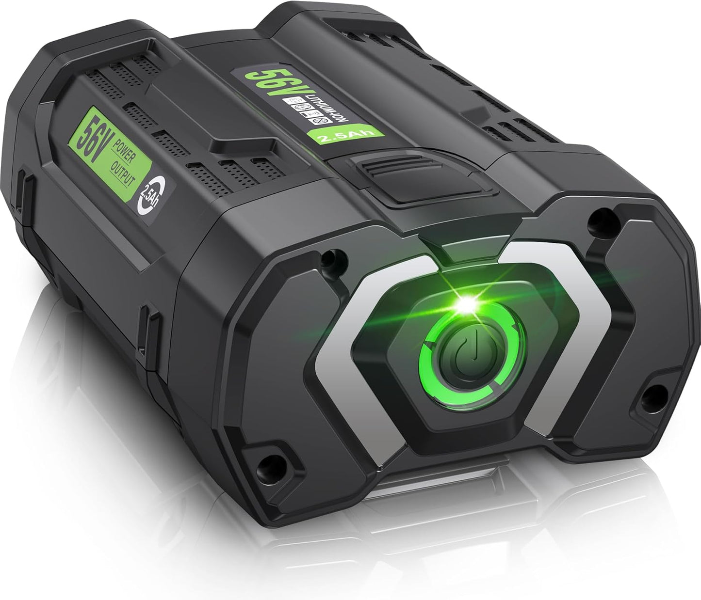 Upgrade Your EGO Power Tools with POBNRA 2.5Ah Battery