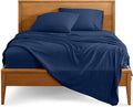 Full XL Sheet Set - Luxury 1800 Ultra-Soft Microfiber Sheets - Dark