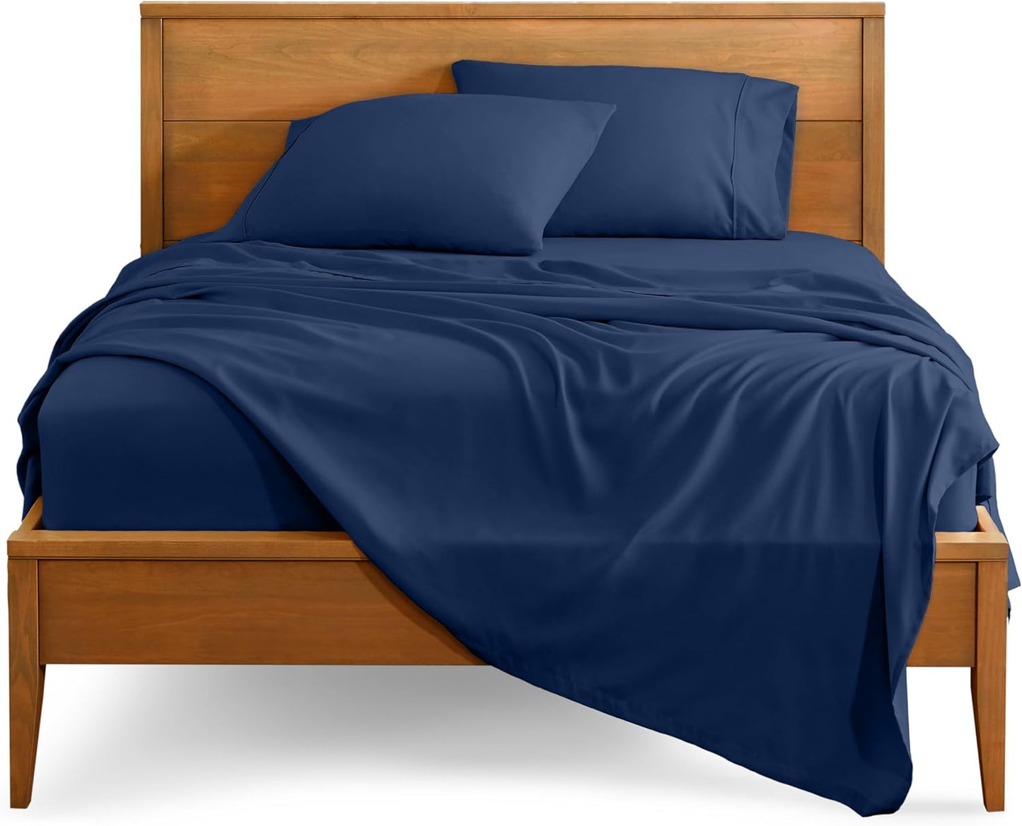 Bare Home Twin XL Sheet Set - Ultra-Soft Microfiber Luxury