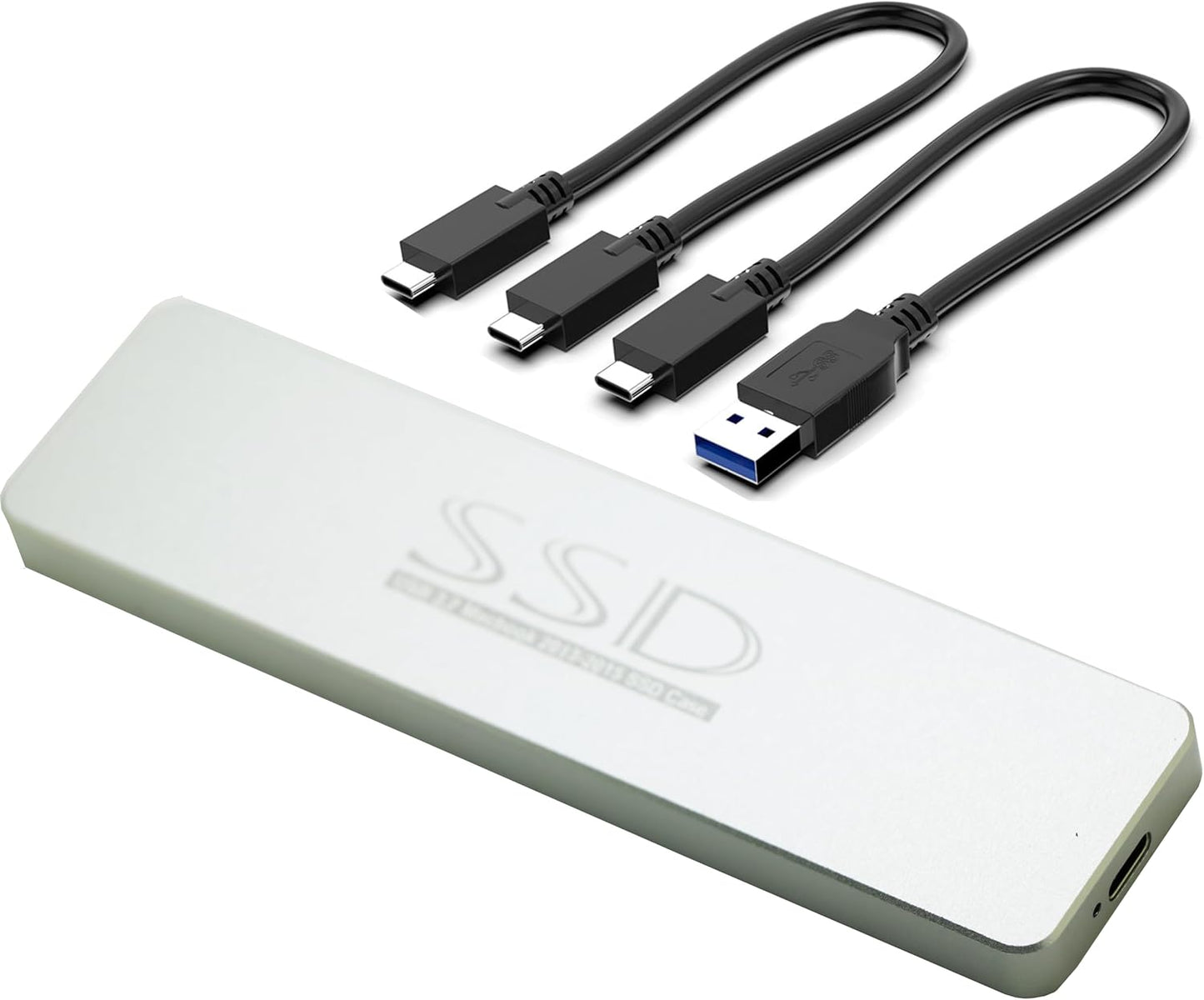 Super-Speed SSD Enclosure for MacBook Air/Pro