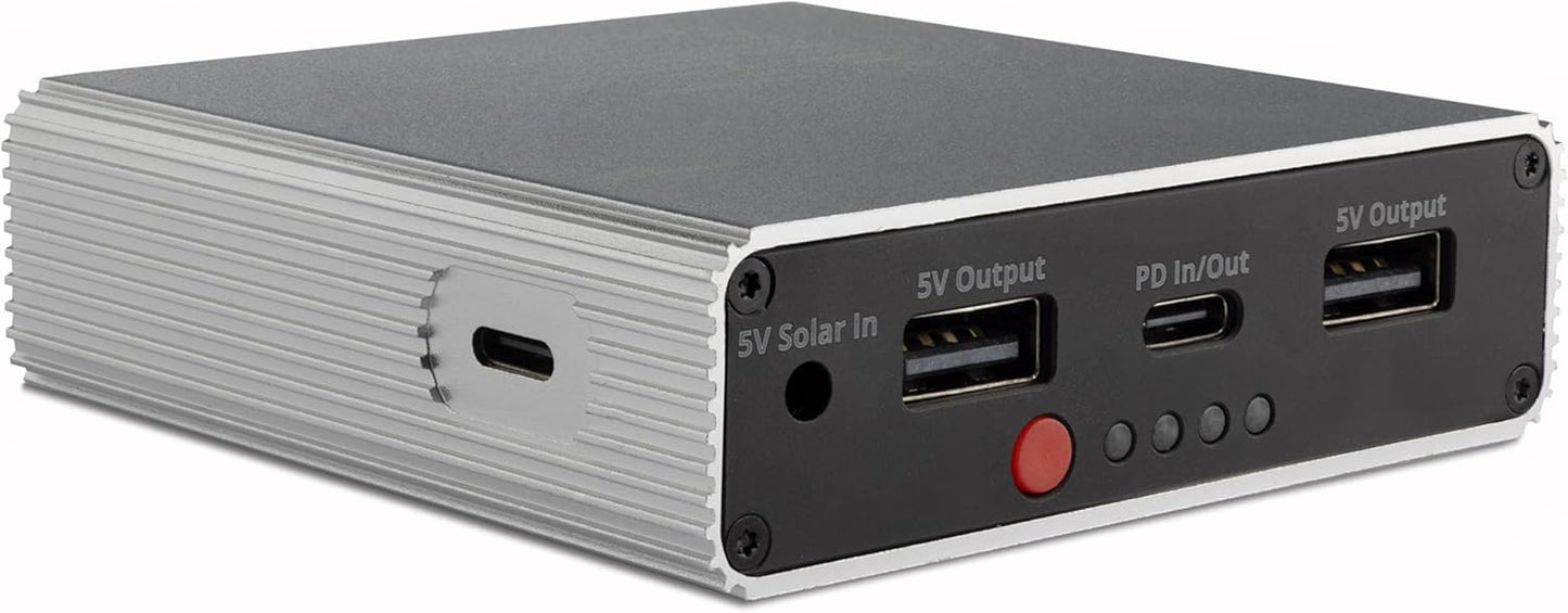 Voltaic Systems V25 6,700mAh USB Battery Backup for Devices