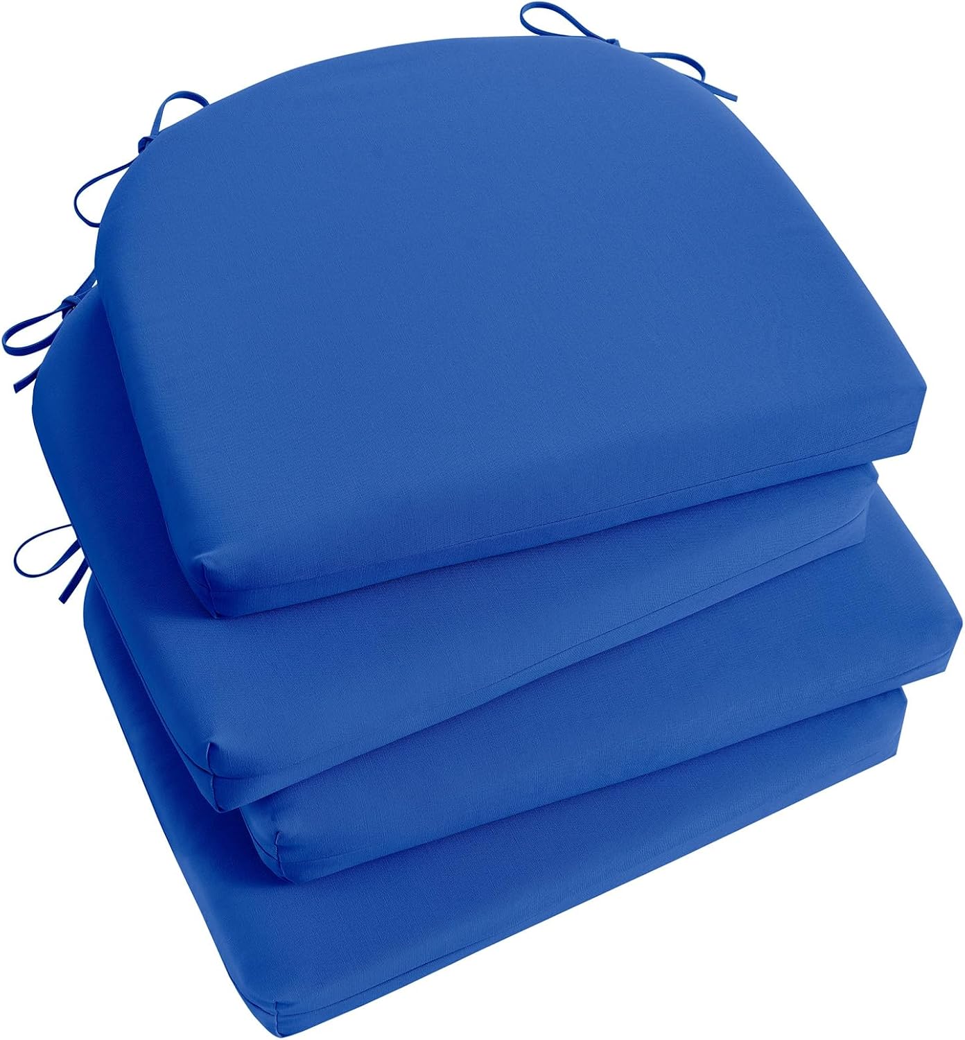 Outdoor Chair Cushions Set of 4 for Comfortable Leisure Time