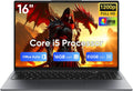 EYY 16in Laptop with Intel Core i5, 16GB RAM, 512GB SSD