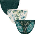Vanity Fair Women's Illumination String Bikini Panties - Silky Stretch