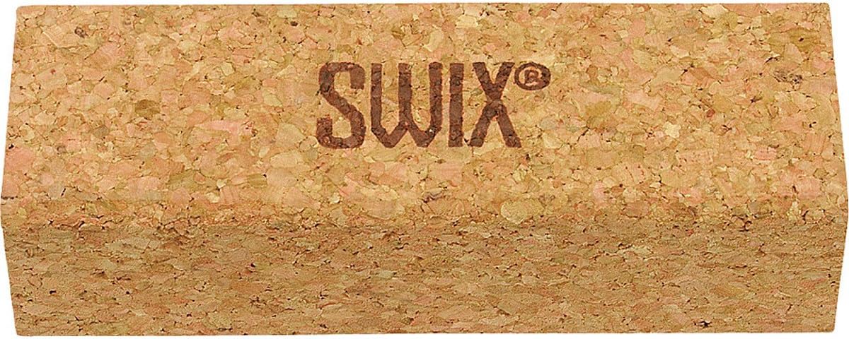 Swix Snowboard Polishing Cork - Effortless Shine!