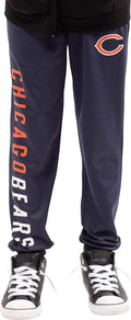 Boys' Moisture Wicking Fleece Jogger Sweatpants - NFL Team