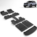 Floor Mats & Backrest Mats & Cargo Liner for 2025-2021 Kia Sorento