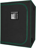 MELONFARM 57x57x80 in Grow Tent - Durable HighReflective Indoor Garden