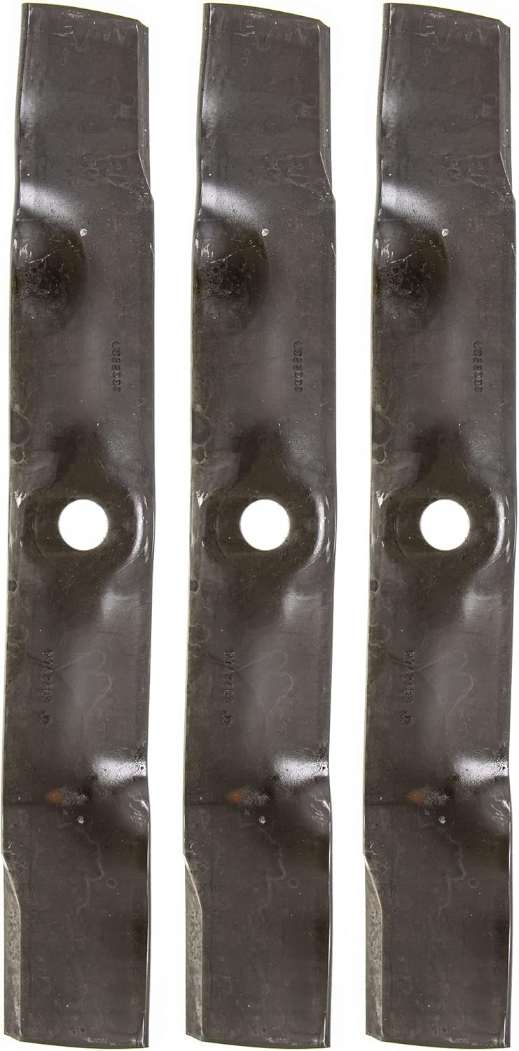 John Deere M145476 OEM Mower Blades for Lawn Tractors & Mowers