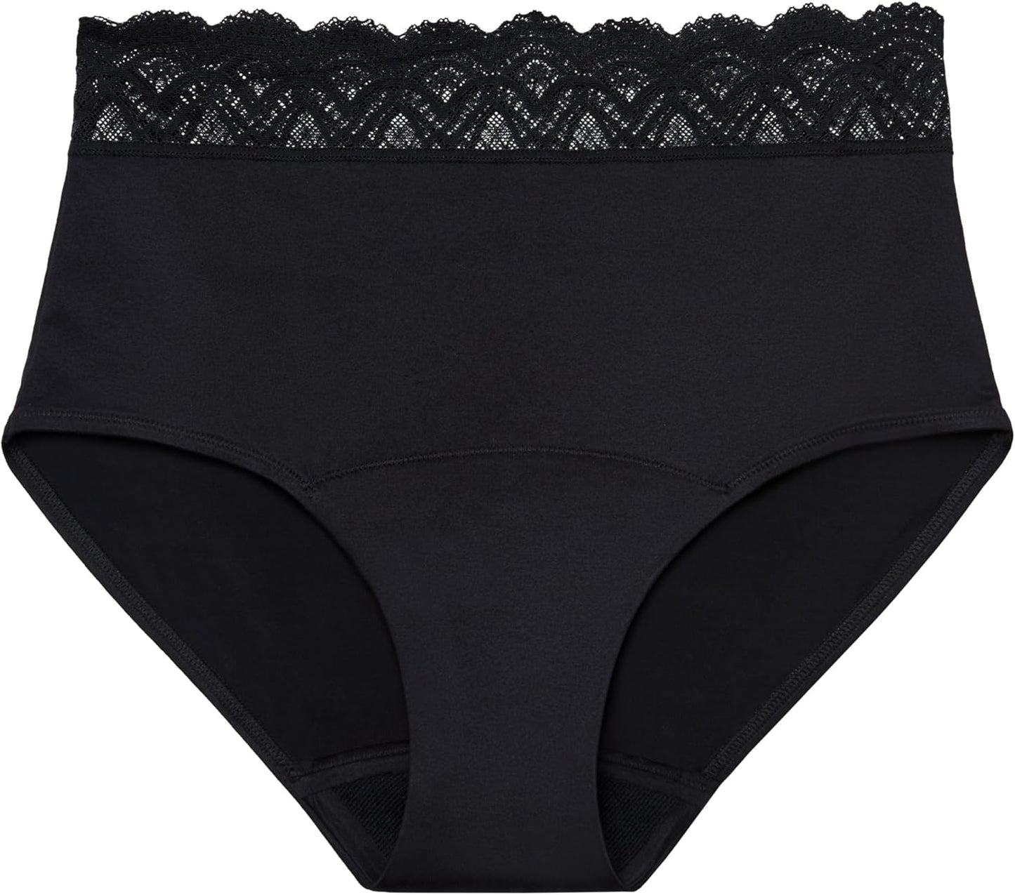 Hi-Waist Incontinence Underwear for Women by Thinx - XL Size