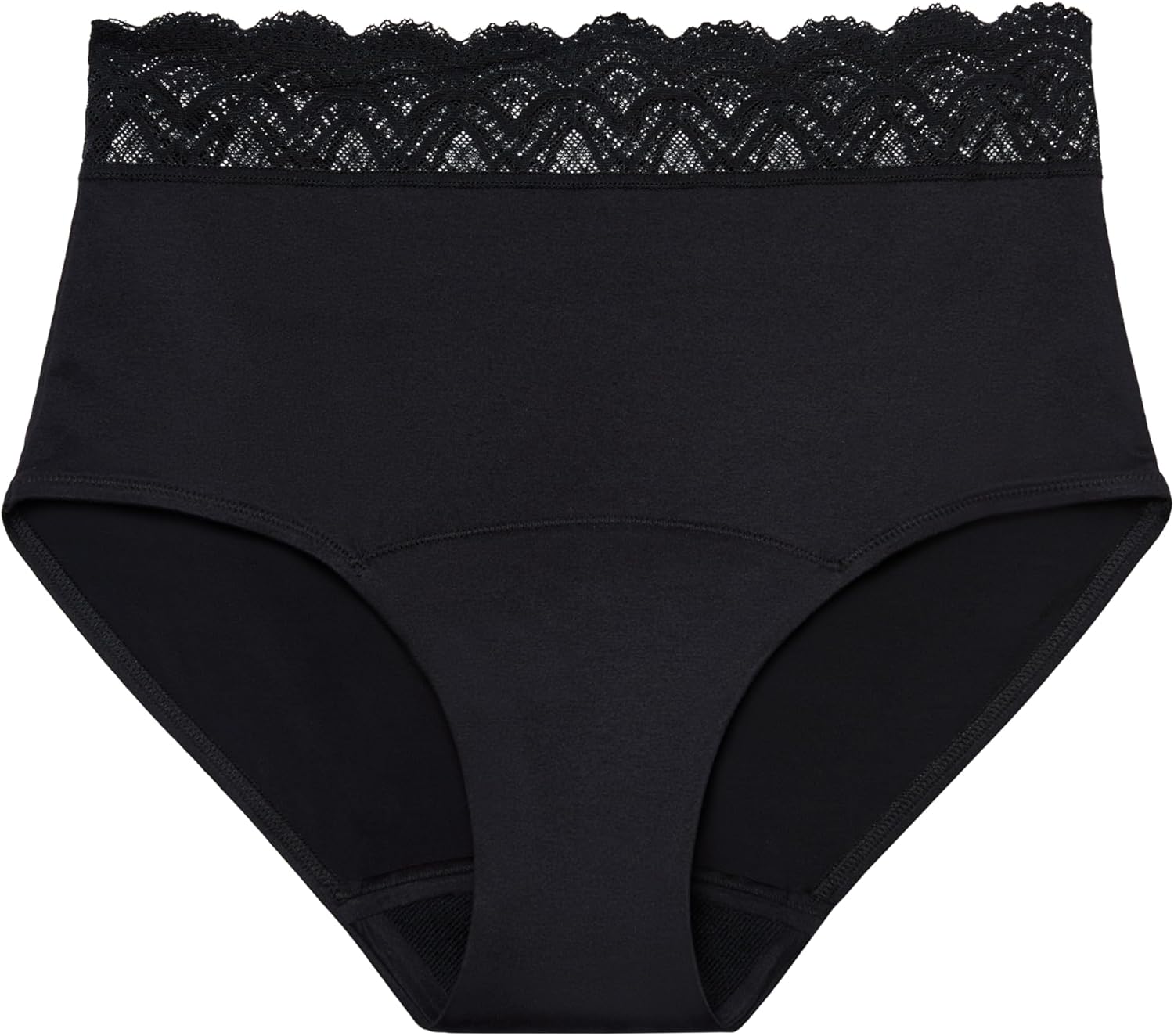 Hi-Waist Incontinence Underwear for Women by Thinx - XL Size