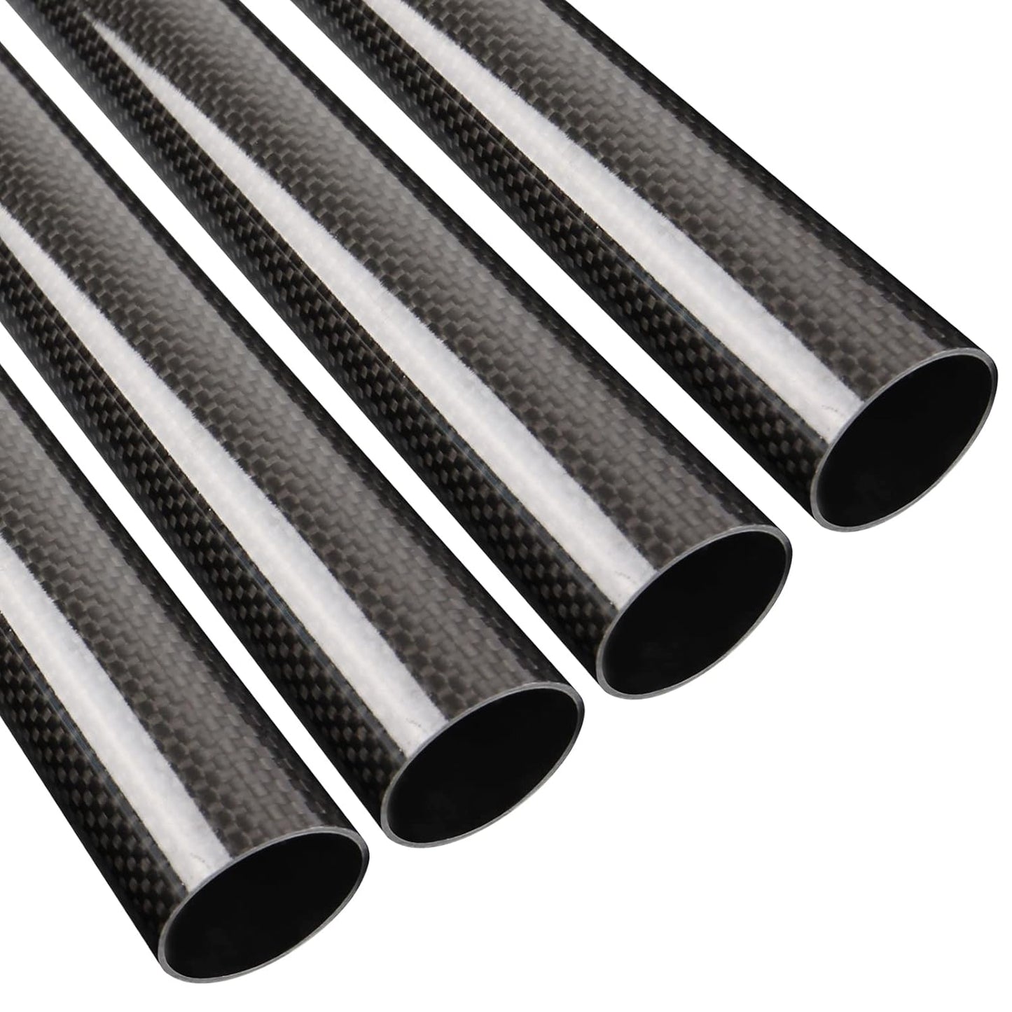 500mm Carbon Fiber Tubes for Quadcopter Multicopter 4PCS