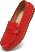 BEAUSEEN Women's Penny Loafers Slip-On - Lightweight Comfort SUPREME