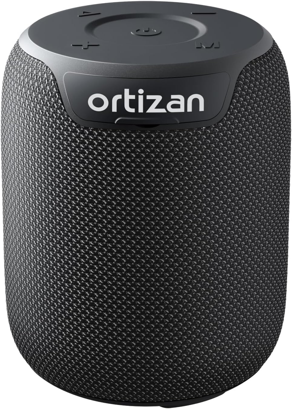 Ortizan Bluetooth Speaker: Big Sound, Waterproof, 15H Playtime