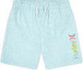 Hurley Boys' Pull on Swim Trunks - Comfortable, Vibrant Summer Trunks