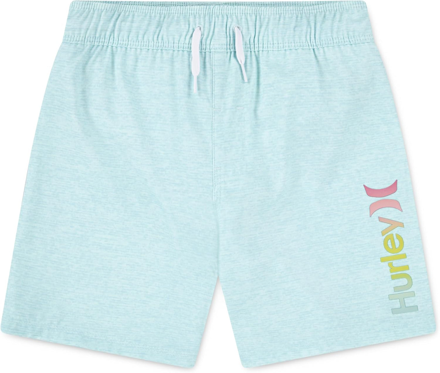 Hurley Boys' Pull on Swim Trunks for Comfortable Beach Days