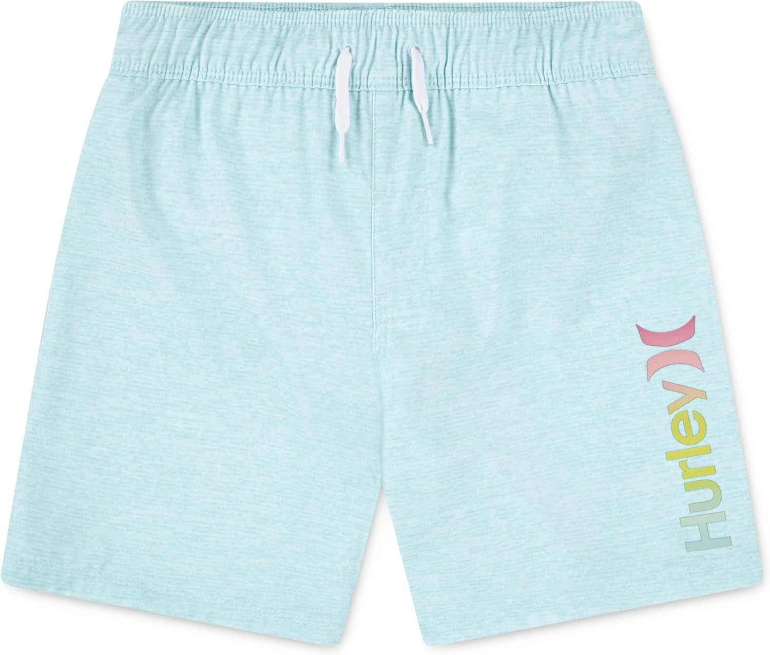 Hurley Boys' Pull on Swim Trunks for Comfortable Beach Days