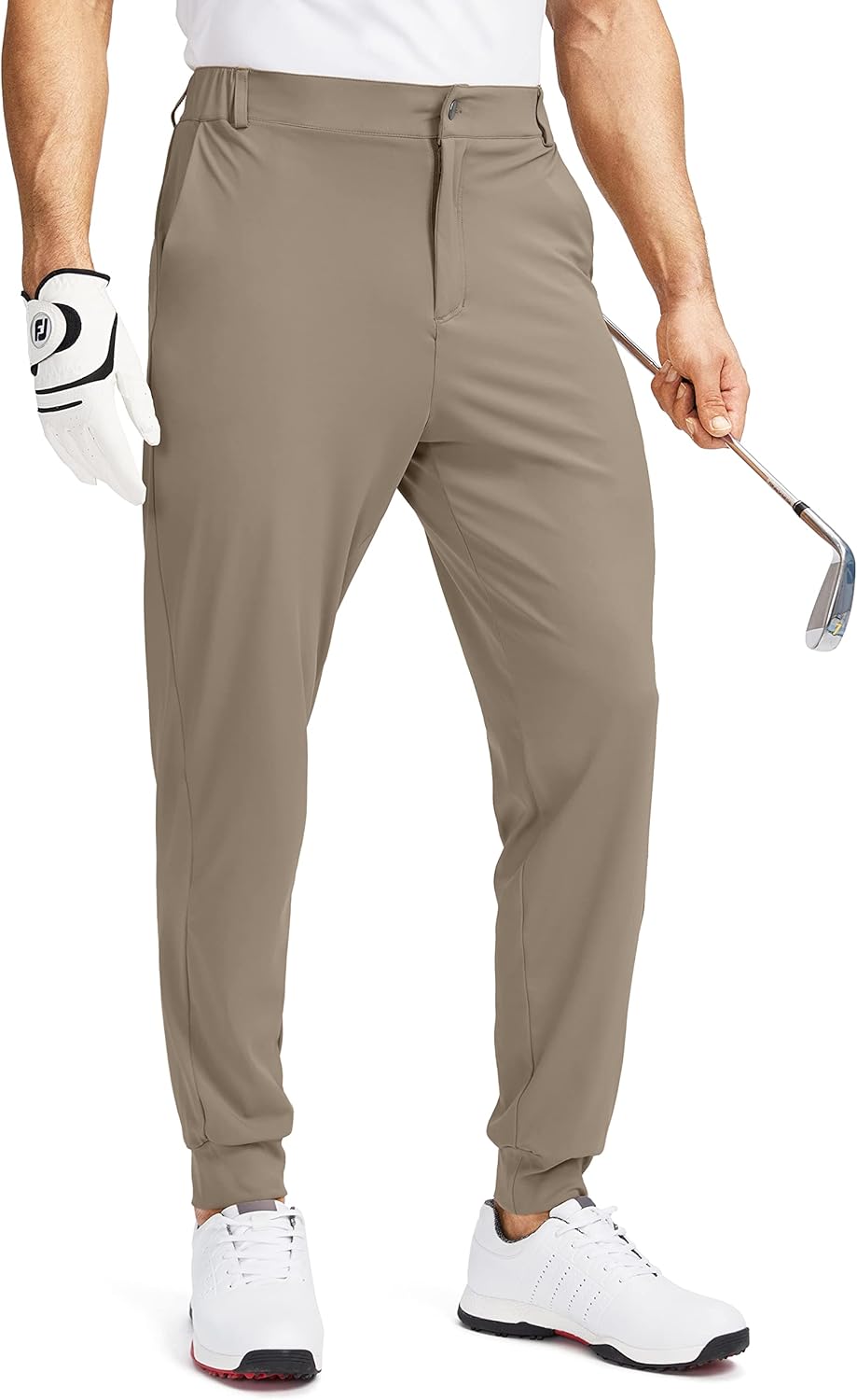 Soothfeel Men's Golf Joggers Pants for Comfort and Style