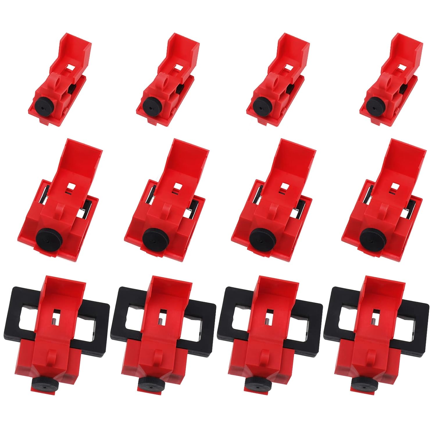 RealPlus Circuit Breaker Lockout Device for Safety Compliance
