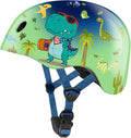 Vvinca Lightweight Kids Helmet for 1-8 Years - Lightweight PC Safety