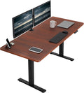 VIVO Electric 71 x 30 in Standing Desk - Memory Height Adjustment