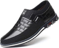 Mens Casual Loafers Sneakers for Men - Comfortable Walking Dress Shoes
