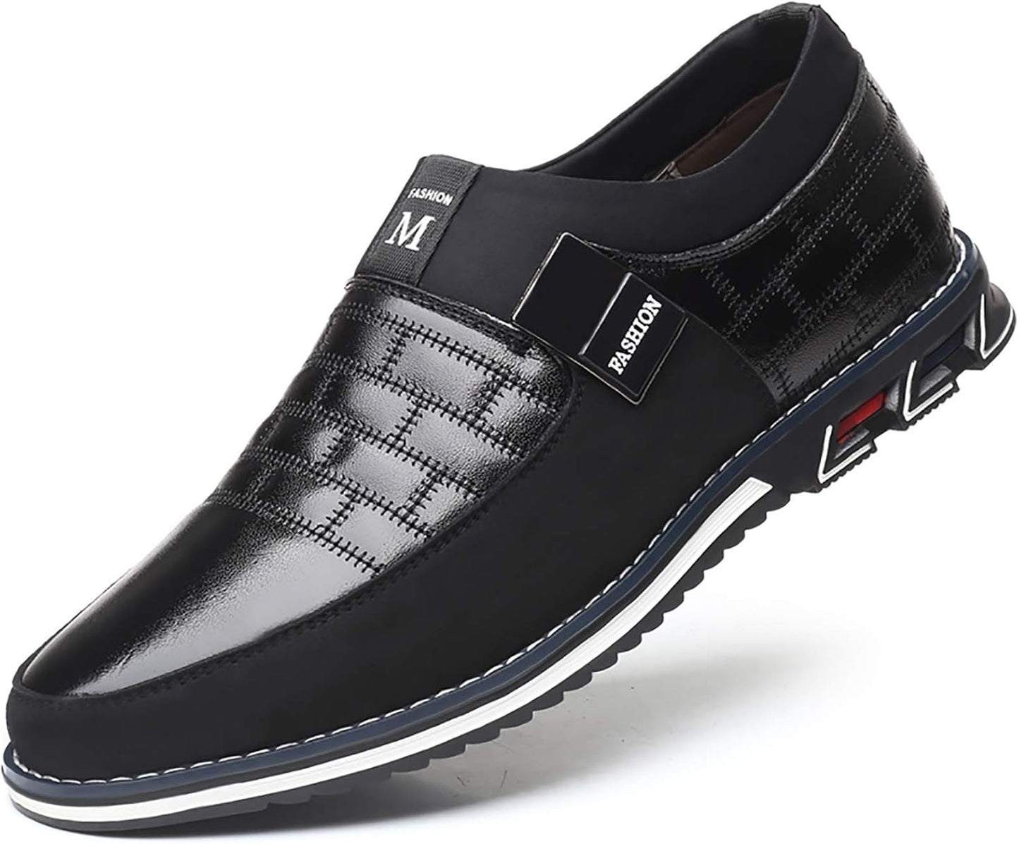 COSIDRAM Mens Casual Sneakers for Comfort and Style