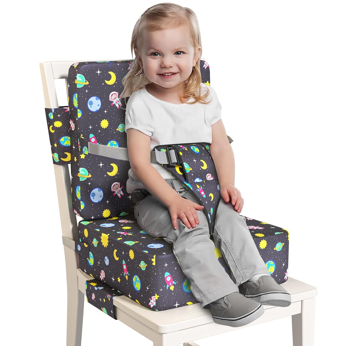 Redcoutt Toddler Booster Seat: Safety & Style