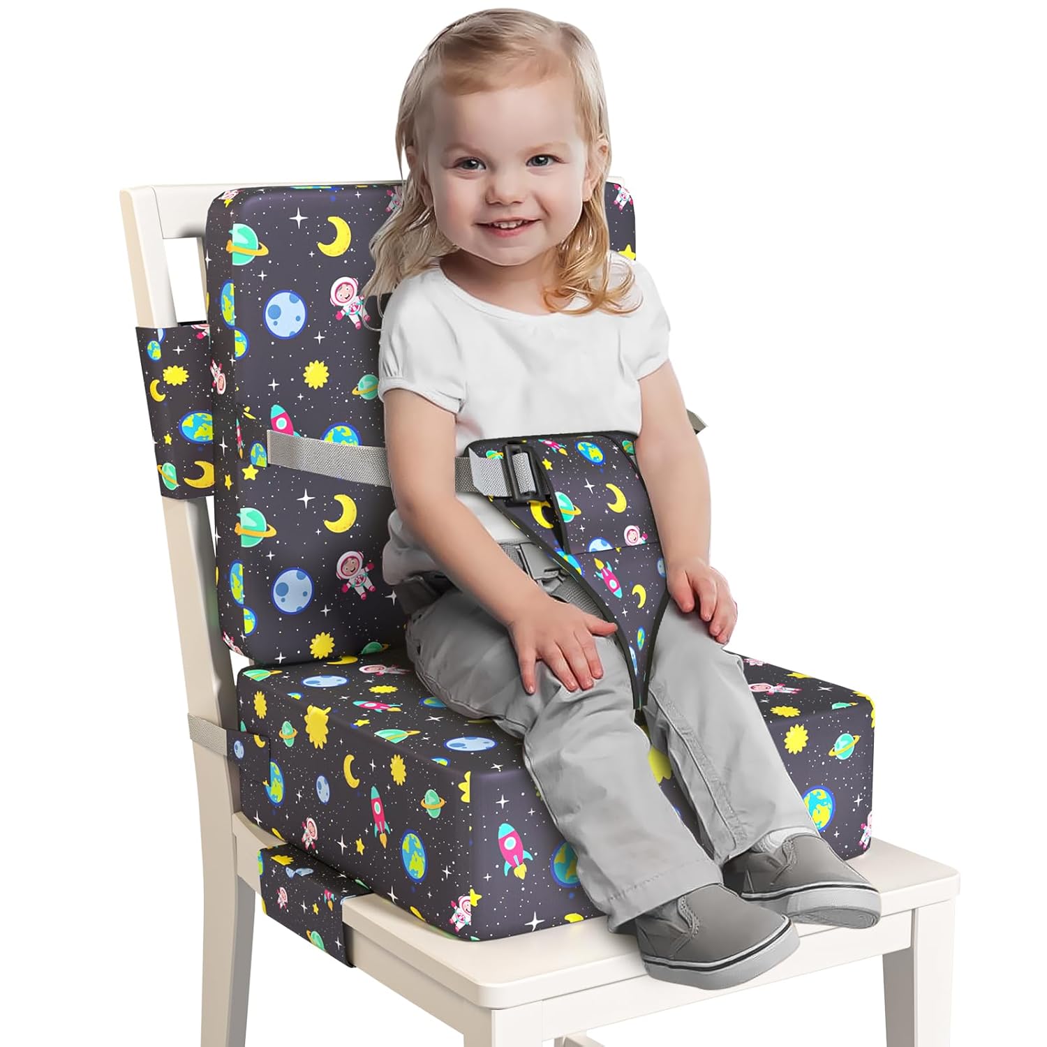 Redcoutt Toddler Booster Seat: Safety & Style