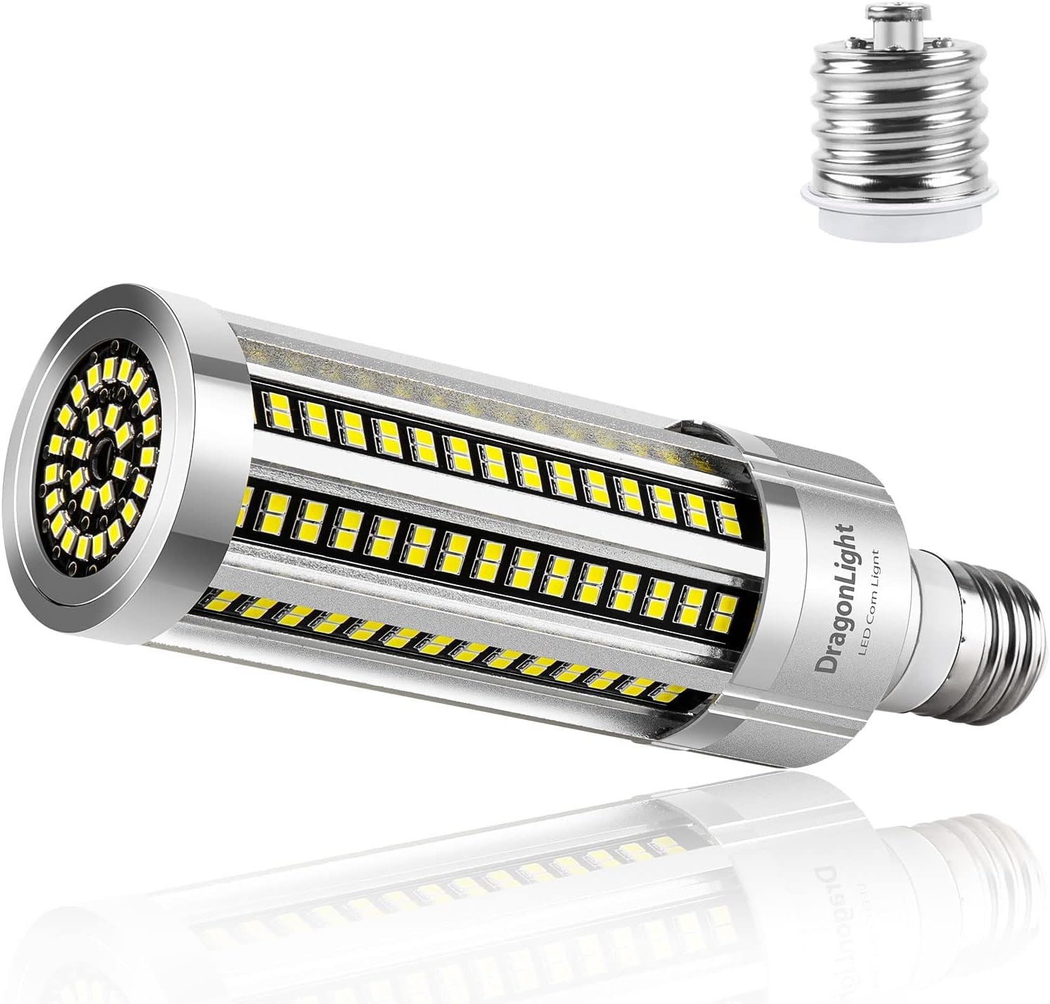 DragonLight 60W Corn LED Light Bulb for Bright Lighting Needs