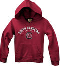 Wes and Willy NCAA Kids Fleece Hoodie - Soft Organic