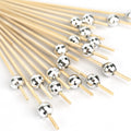 Disco Ball Cocktail Picks - Party Perfection!