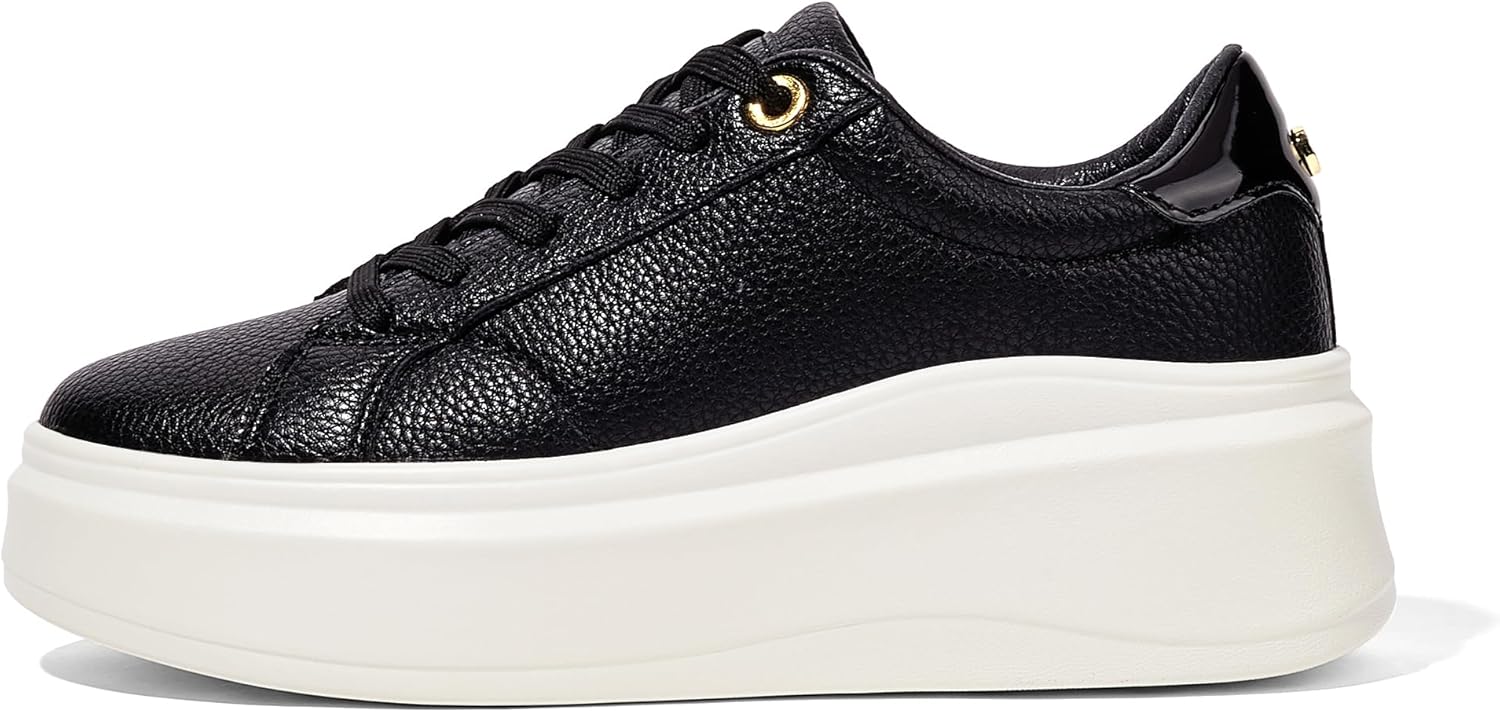 LUCKY STEP Women's Platform Fashion Sneakers for Casual Style