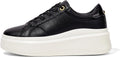 LUCKY STEP Women's Platform Fashion Sneakers (Style M5H3)